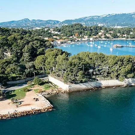 Apartment T2 A 5 Min De La Mer, 2 Lits *